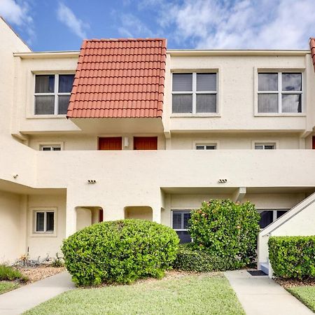 Ferienwohnung St Augustine Poolside Oasis With Private Patio! St. Augustine Exterior foto