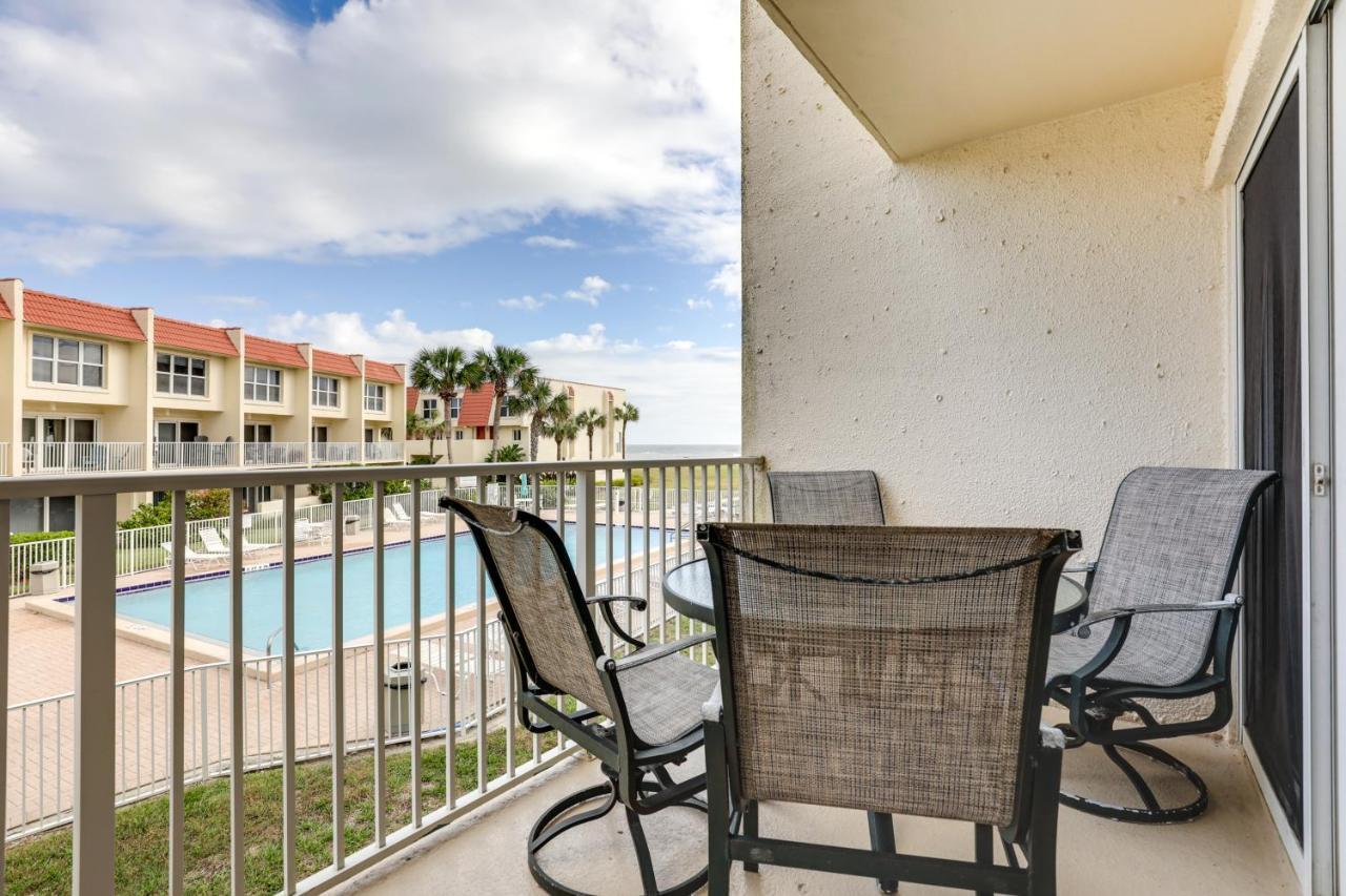 Ferienwohnung St Augustine Poolside Oasis With Private Patio! St. Augustine Exterior foto