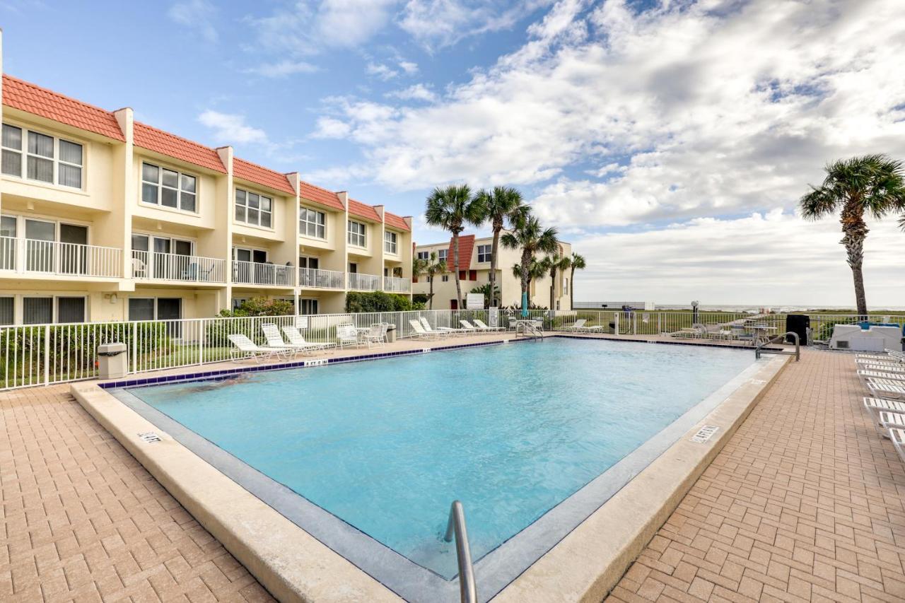 Ferienwohnung St Augustine Poolside Oasis With Private Patio! St. Augustine Exterior foto