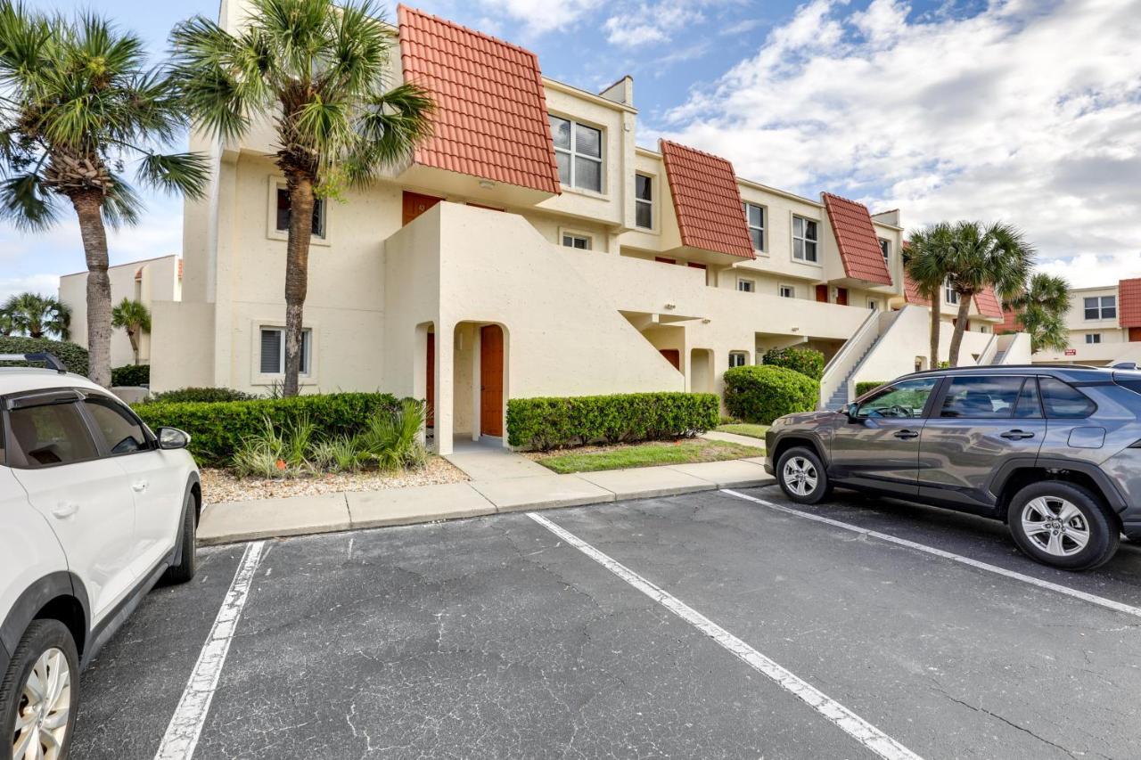 Ferienwohnung St Augustine Poolside Oasis With Private Patio! St. Augustine Exterior foto