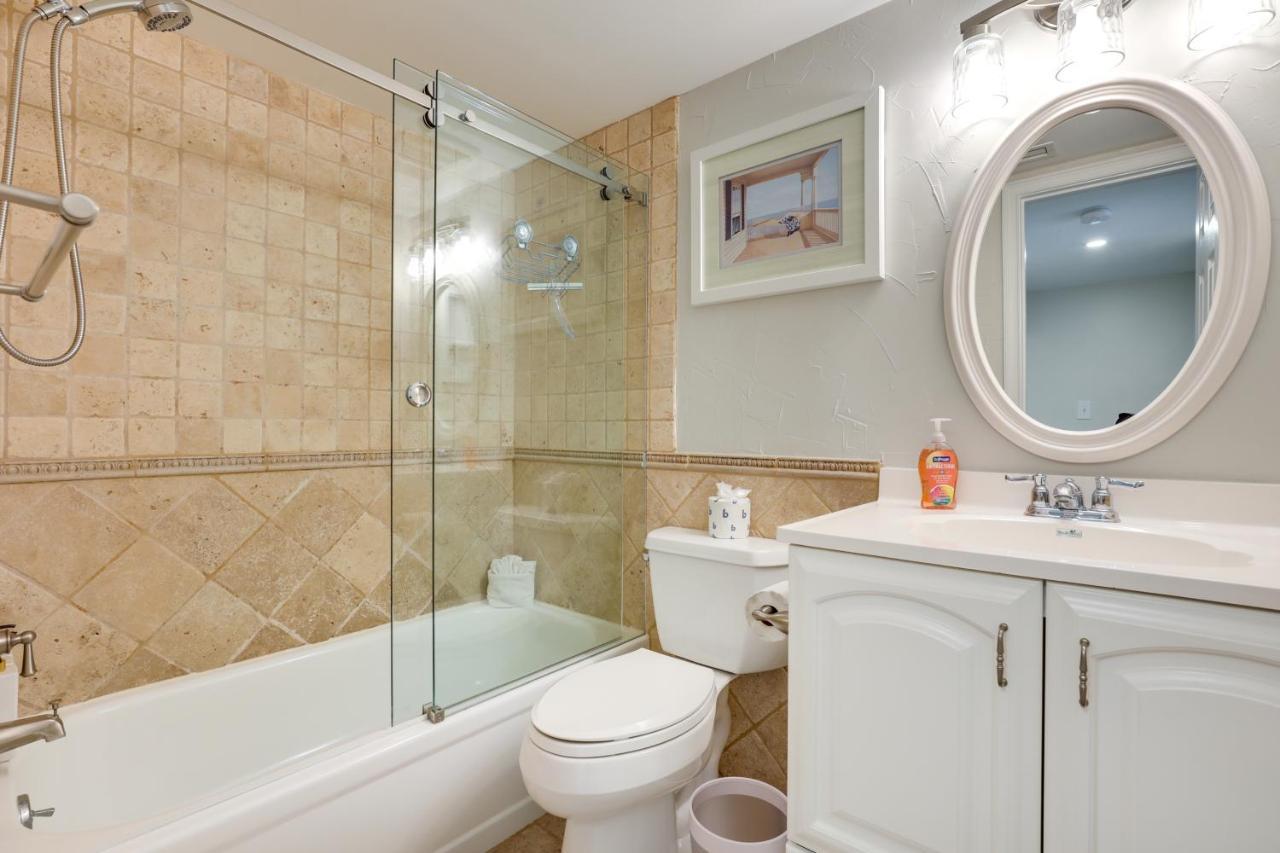 Ferienwohnung St Augustine Poolside Oasis With Private Patio! St. Augustine Exterior foto