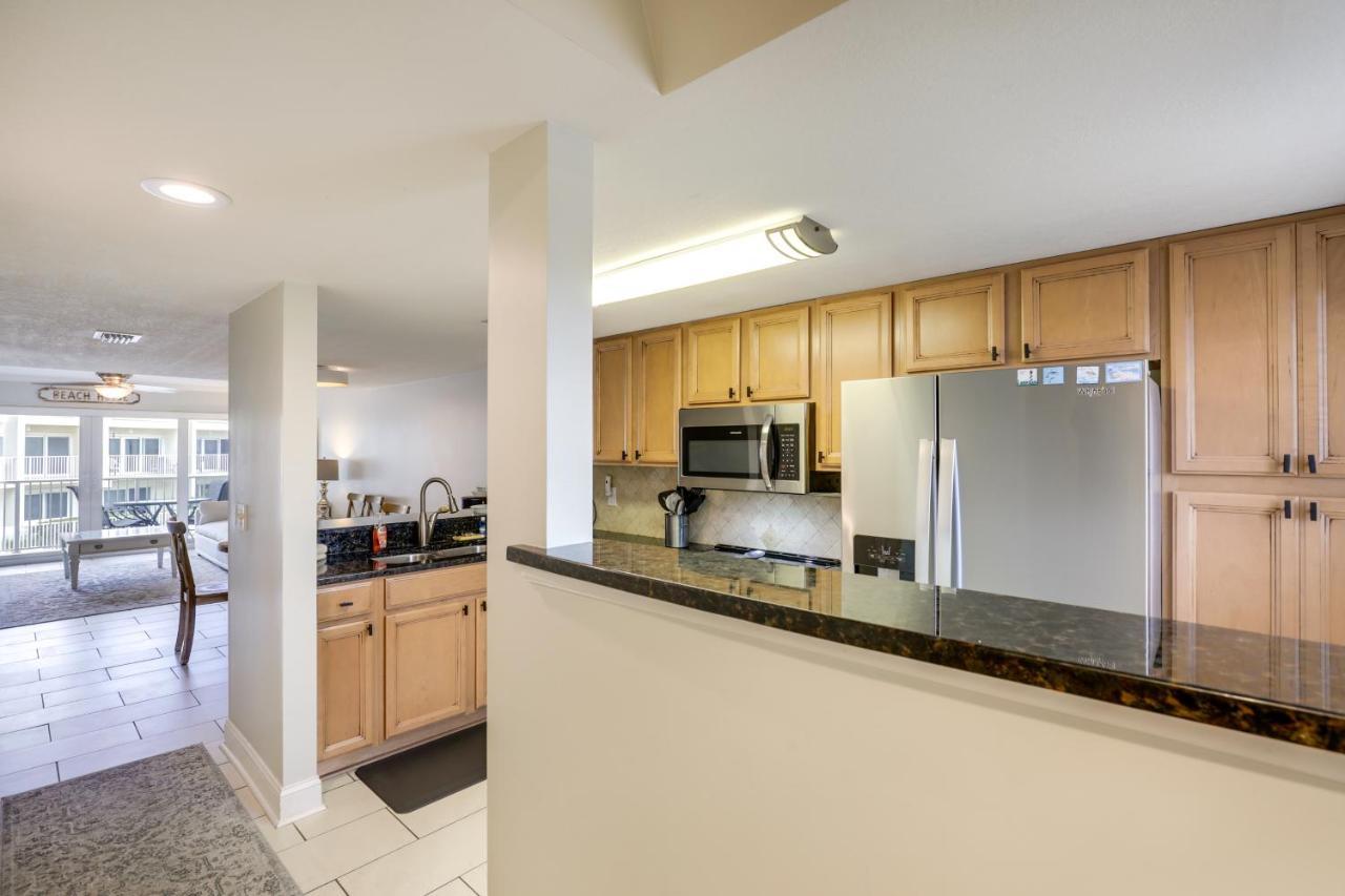 Ferienwohnung St Augustine Poolside Oasis With Private Patio! St. Augustine Exterior foto