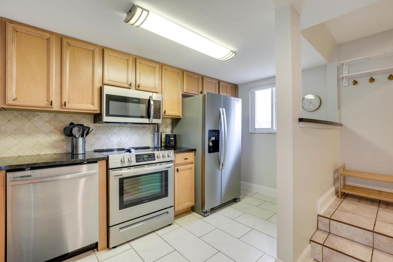 Ferienwohnung St Augustine Poolside Oasis With Private Patio! St. Augustine Exterior foto