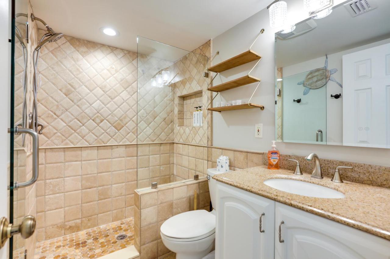 Ferienwohnung St Augustine Poolside Oasis With Private Patio! St. Augustine Exterior foto