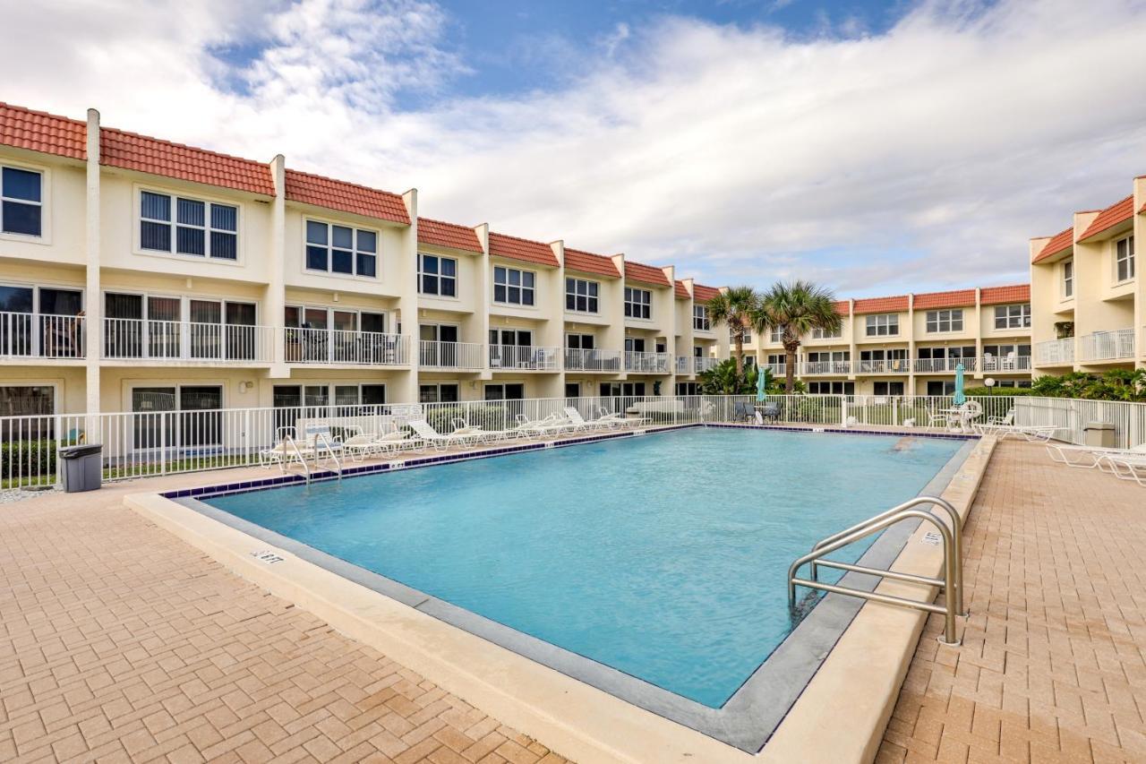 Ferienwohnung St Augustine Poolside Oasis With Private Patio! St. Augustine Exterior foto