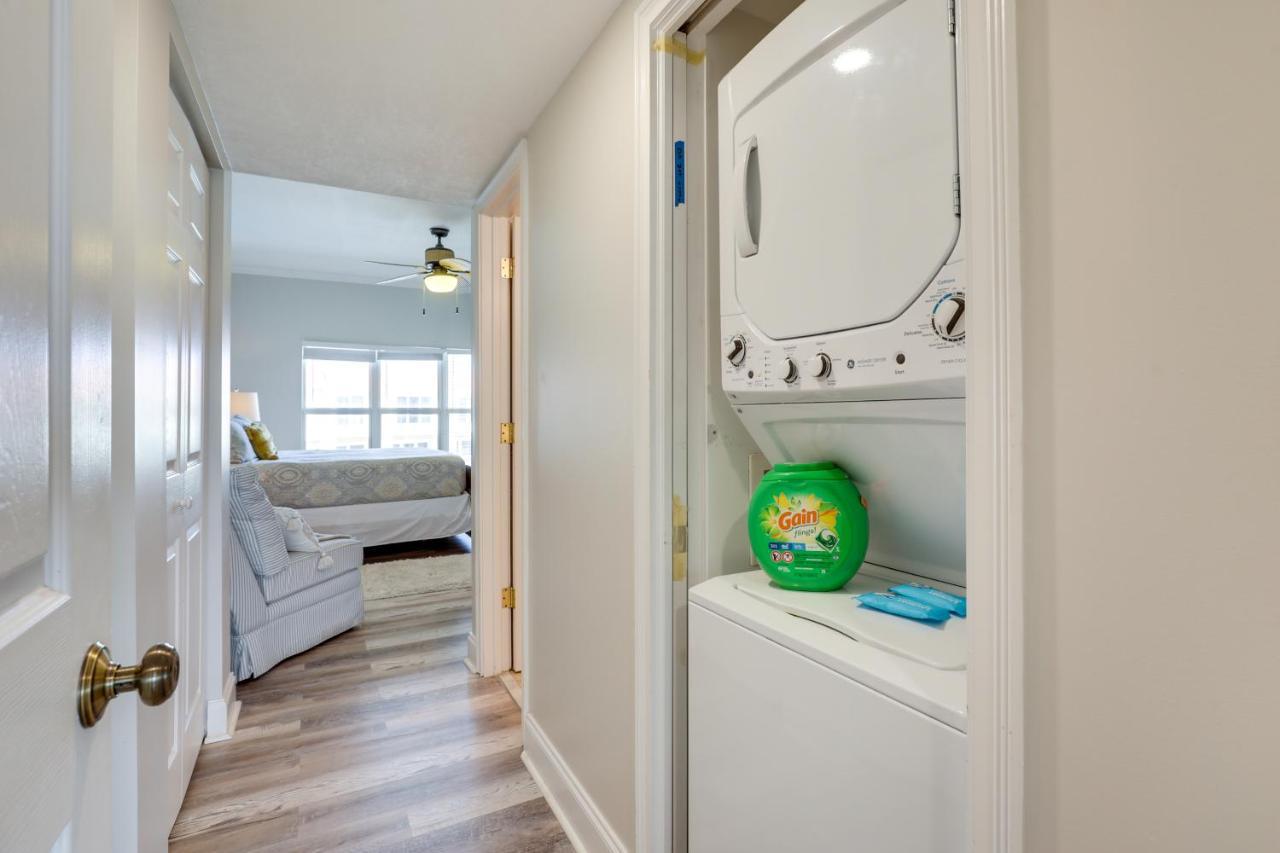 Ferienwohnung St Augustine Poolside Oasis With Private Patio! St. Augustine Exterior foto